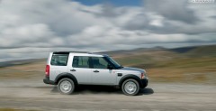 Land Rover Discovery III