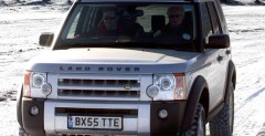 Land Rover Discovery 3