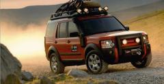 Land Rover Discovery 3