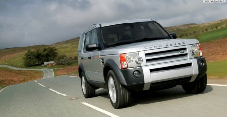 Land Rover Discovery III