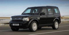 Opancerzony Land Rover Discovery 4