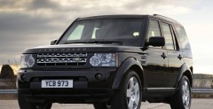 Opancerzony Land Rover Discovery 4