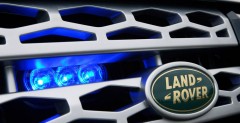 Opancerzony Land Rover Discovery 4