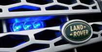 Opancerzony Land Rover Discovery 4