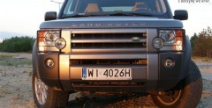 Land Rover Discovery III