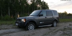 Land Rover Discovery III