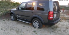 Land Rover Discovery III
