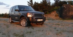 Land Rover Discovery III