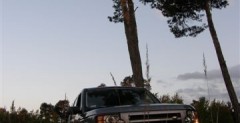Land Rover Discovery III