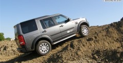 Poradnik jazdy terenowej od Land Rover'a