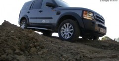 Land Rover Discovery III