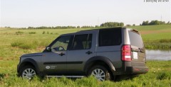Land Rover Discovery III