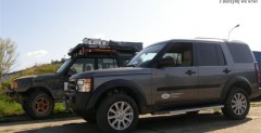 Land Rover Discovery III
