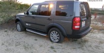 Land Rover Discovery III