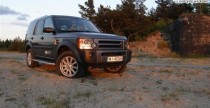 Land Rover Discovery III