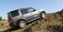 Poradnik jazdy terenowej od Land Rover'a