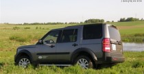 Land Rover Discovery III