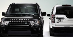 Land Rover zapowiedzia Discovery 4 Landmark Edition