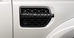 Land Rover zapowiedzia Discovery 4 Landmark Edition