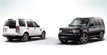 Land Rover zapowiedzia Discovery 4 Landmark Edition