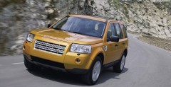 Land Rover Freelander 2