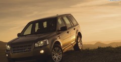 Land Rover Freelander 2