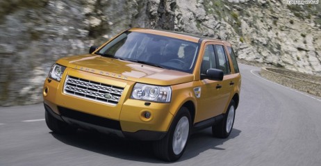 Land Rover Freelander 2