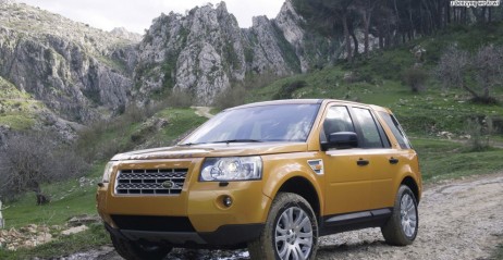 Land Rover Freelander II