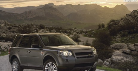 Land Rover Freelander 2