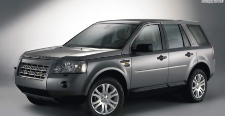 Land Rover Freelander 2