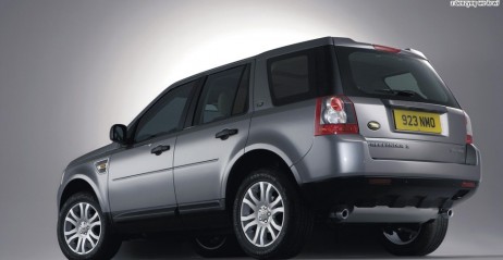 Land Rover Freelander II