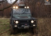 Land Rover Hunter