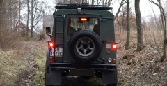 Land Rover Hunter