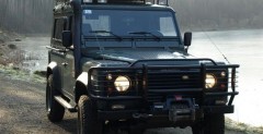 Land Rover Hunter