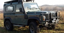 Land Rover Hunter