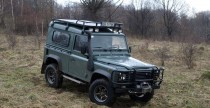 Land Rover Hunter