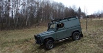 Land Rover Hunter