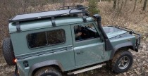 Land Rover Hunter