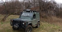 Land Rover Hunter