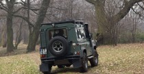 Land Rover Hunter