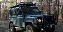 Land Rover Hunter