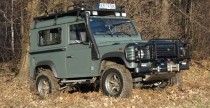 Land Rover Hunter