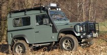 Land Rover Hunter