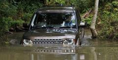 Poradnik jazdy terenowej od Land Rover'a