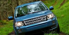 Poradnik jazdy terenowej od Land Rover'a