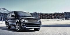 Poradnik jazdy terenowej od Land Rover'a