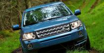 Poradnik jazdy terenowej od Land Rover'a