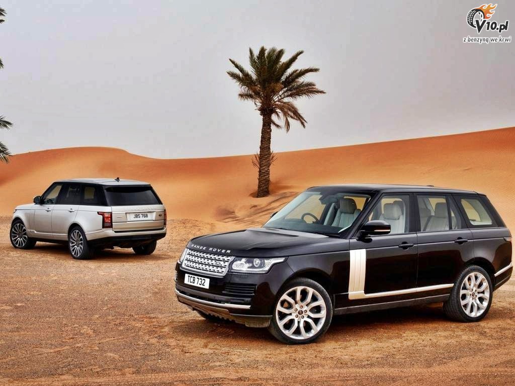 Poradnik jazdy terenowej od Land Rover'a