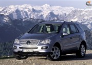 Mercedes ML