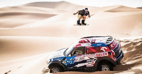 Przygoński vs Pawlusiak